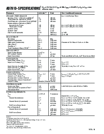 浏览型号AD7910ARM的Datasheet PDF文件第2页
