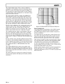 浏览型号AD8079AR的Datasheet PDF文件第9页