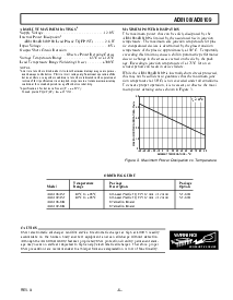 浏览型号AD8108-EB的Datasheet PDF文件第5页