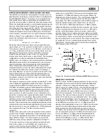 浏览型号AD834JR的Datasheet PDF文件第7页