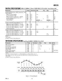 浏览型号AD9226ARS的Datasheet PDF文件第3页