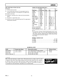 浏览型号AD9226ARS的Datasheet PDF文件第5页