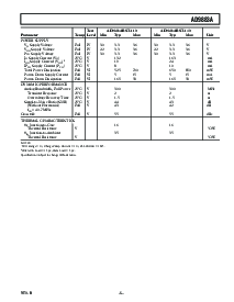 浏览型号AD9883AKSTZ-110的Datasheet PDF文件第5页
