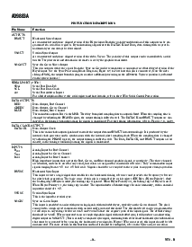 浏览型号AD9883AKSTZ-140的Datasheet PDF文件第8页