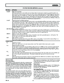 浏览型号AD9883AKSTZ-110的Datasheet PDF文件第9页