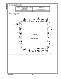 浏览型号ADC08D500EVAL的Datasheet PDF文件第2页