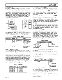 浏览型号ADSP-2185LKST-133的Datasheet PDF文件第9页