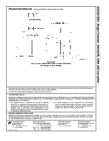 浏览型号ADC121S101的Datasheet PDF文件第13页