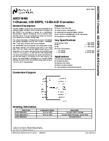 浏览型号ADC78H89的Datasheet PDF文件第1页