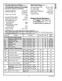 浏览型号ADC78H89的Datasheet PDF文件第3页