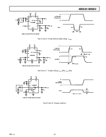 浏览型号ADG609BRU的Datasheet PDF文件第9页