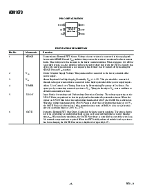 浏览型号ADM1070ART的Datasheet PDF文件第4页