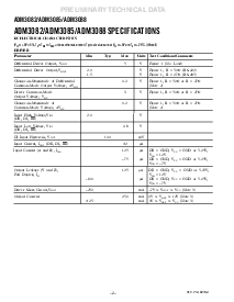 浏览型号ADM3088JN的Datasheet PDF文件第2页