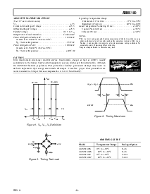 浏览型号ADM5180JN的Datasheet PDF文件第3页