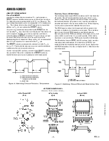 浏览型号ADM699SQ的Datasheet PDF文件第4页
