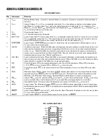 浏览型号ADM800MAN的Datasheet PDF文件第4页
