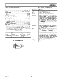 浏览型号ADM9690的Datasheet PDF文件第3页