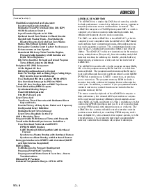 浏览型号ADMC300-PB的Datasheet PDF文件第7页