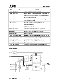 浏览型号ADS7608A4A-6的Datasheet PDF文件第2页