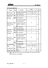 浏览型号ADS7608A4A-6的Datasheet PDF文件第5页