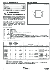 浏览型号ADS7822U/2K5的Datasheet PDF文件第4页