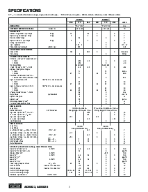浏览型号ADS826E(1)的Datasheet PDF文件第2页