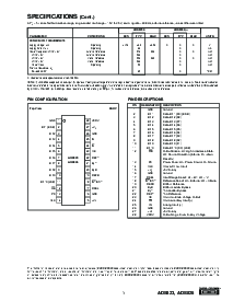 浏览型号ADS826E(1)的Datasheet PDF文件第3页