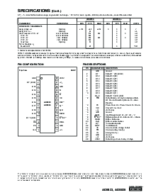 浏览型号ADS826E(1)的Datasheet PDF文件第3页