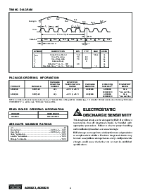 浏览型号ADS826E(1)的Datasheet PDF文件第4页