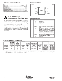浏览型号ADS8324E/250的Datasheet PDF文件第2页