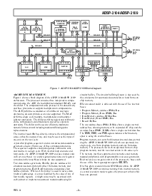 浏览型号ADSP-2109LKP-55的Datasheet PDF文件第3页