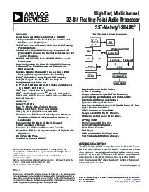 浏览型号ADSST-21065LCS-240的Datasheet PDF文件第1页