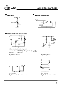 浏览型号AIC431CUS的Datasheet PDF文件第8页