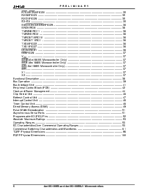浏览型号AM186ES-20KC/W的Datasheet PDF文件第6页