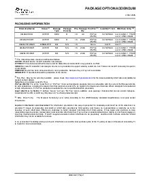 浏览型号AM26LV31CDR的Datasheet PDF文件第8页