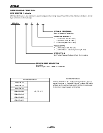 浏览型号AM27C64-150DC的Datasheet PDF文件第4页