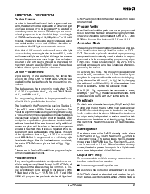 浏览型号Am27C4096-100DCB的Datasheet PDF文件第5页