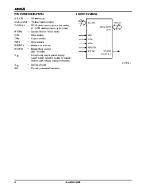 浏览型号Am29LV160BB80WCE的Datasheet PDF文件第7页