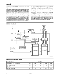 浏览型号AM28F010-200PEB的Datasheet PDF文件第2页