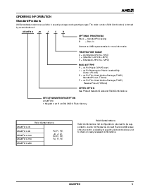 浏览型号AM28F010-150PEB的Datasheet PDF文件第5页