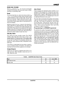 浏览型号AM28F010-90PEB的Datasheet PDF文件第9页