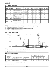 浏览型号AM27X2048-200PC的Datasheet PDF文件第8页