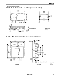 浏览型号AM27X2048-200PC的Datasheet PDF文件第9页