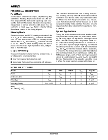 浏览型号AM27X64-120PC的Datasheet PDF文件第4页