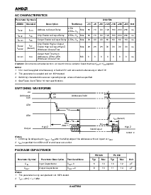 浏览型号AM27X64-120PC的Datasheet PDF文件第8页
