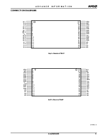 浏览型号Am29LV040BB-90EE的Datasheet PDF文件第5页