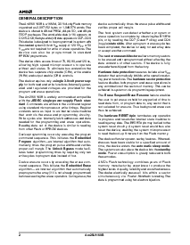 浏览型号Am29LV160BB120WCC的Datasheet PDF文件第3页