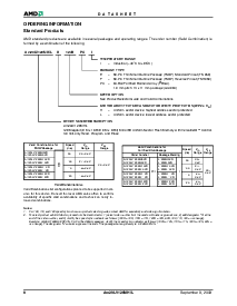 浏览型号AM29LV128MH123EI的Datasheet PDF文件第10页