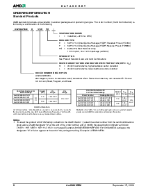 浏览型号Am29LV256ML113R的Datasheet PDF文件第10页
