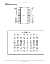 浏览型号Am29LV400BB90WAC的Datasheet PDF文件第5页